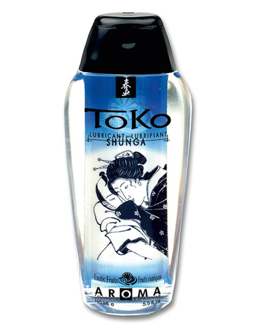 Shunga - Toko - Aroma - Glijmiddel Op Waterbasis Met Smaakje - Exotic Fruit-Erotiekvoordeel.nl