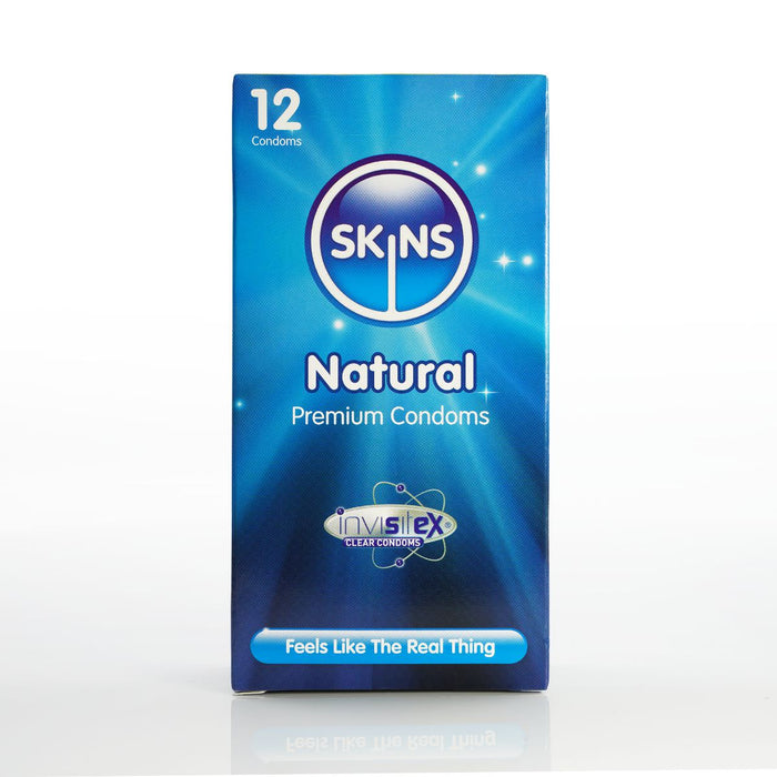 Skins Condooms - Natural-Erotiekvoordeel.nl