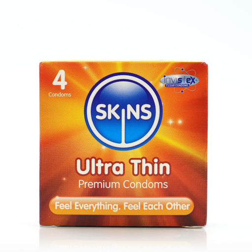 Skins Condooms - Ultra Thin-Erotiekvoordeel.nl