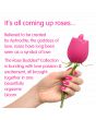 Skins - Rose Buddies - FLIX - Clitoris Vibrator - Roze-Erotiekvoordeel.nl