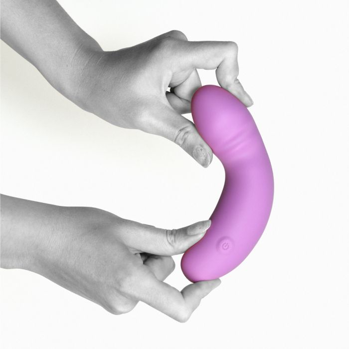 Skins - Touch The Glee Spot - G-spot Vibrator - Lila-Erotiekvoordeel.nl