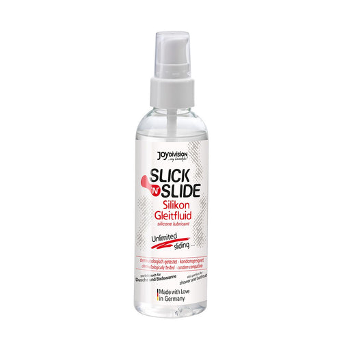 Slick N Slide - Siliconen Glijmiddel - 100 ml-Erotiekvoordeel.nl