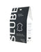 Slube - Black Leather - Double Bath Play - Body to Body Glijmiddel - 2 x 250 gram-Erotiekvoordeel.nl