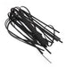 Smart Moves - Faux Suede Flogger - 45 cm - Zwart-Erotiekvoordeel.nl