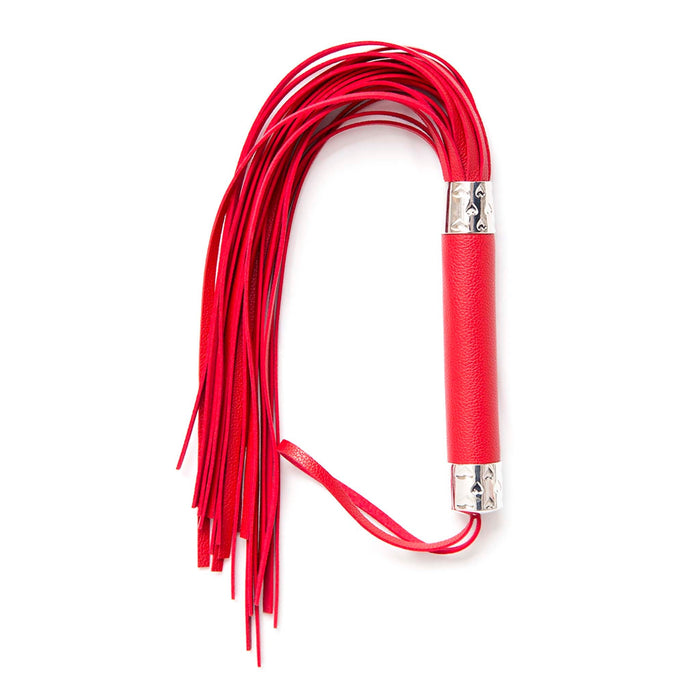 Smart Moves - Flogger - 44 cm - Rood-Erotiekvoordeel.nl