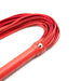 Smart Moves - Flogger - 45 cm - Rood-Erotiekvoordeel.nl