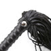 Smart Moves - Flogger - 48 cm - Zwart-Erotiekvoordeel.nl