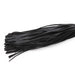 Smart Moves - Flogger - 48 cm - Zwart-Erotiekvoordeel.nl