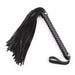 Smart Moves - Flogger - 48 cm - Zwart-Erotiekvoordeel.nl