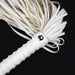 Smart Moves - Flogger - 49 cm - Wit-Erotiekvoordeel.nl