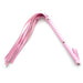 Smart Moves - Flogger - 60 cm - Roze-Erotiekvoordeel.nl