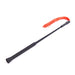 Smart Moves - Flogger - 62 cm - Zwart/Rood-Erotiekvoordeel.nl