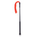 Smart Moves - Flogger - 62 cm - Zwart/Rood-Erotiekvoordeel.nl