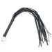 Smart Moves - Flogger - 64 cm - Zwart-Erotiekvoordeel.nl