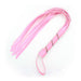 Smart Moves - Flogger - Handvat Gedecoreerd met Kettingen - 64 cm - Roze-Erotiekvoordeel.nl