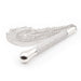 Smart Moves - Kettingen Flogger - Handvat Strass Steentjes - 44 cm - Zilver-Erotiekvoordeel.nl