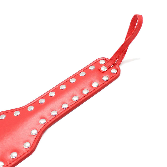 Smart Moves - Paddle - 31 cm - Rood-Erotiekvoordeel.nl