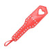 Smart Moves - Paddle - 31 cm - Rood-Erotiekvoordeel.nl