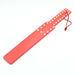 Smart Moves - Paddle - 38 cm - Rood-Erotiekvoordeel.nl