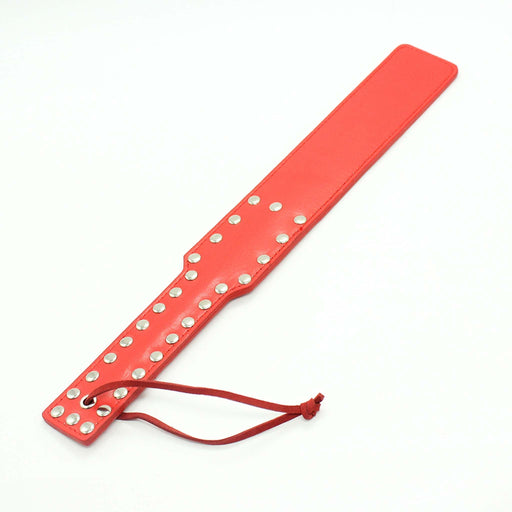 Smart Moves - Paddle - 38 cm - Rood-Erotiekvoordeel.nl