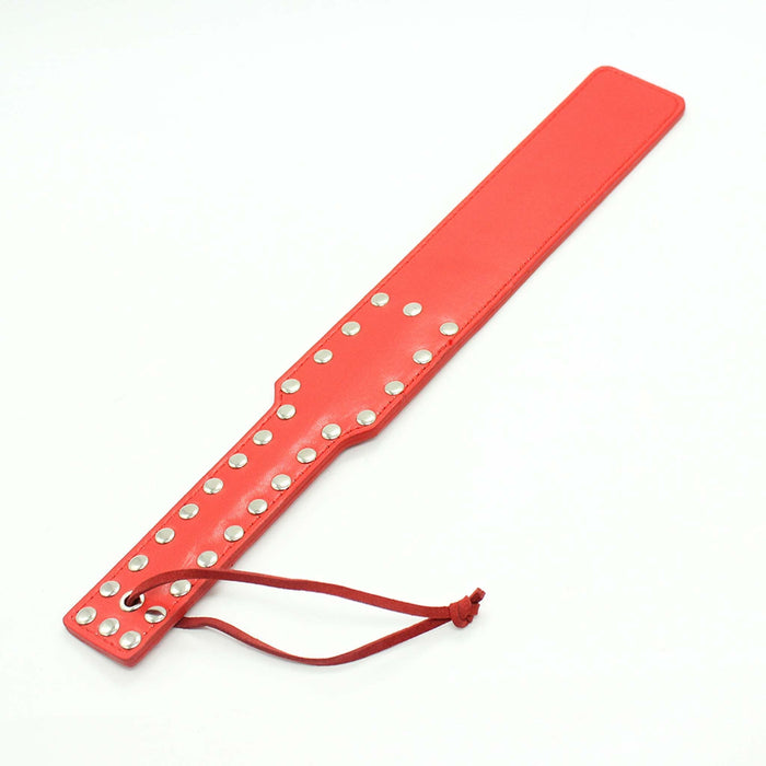 Smart Moves - Paddle - 38 cm - Rood-Erotiekvoordeel.nl