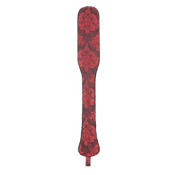 Smart Moves - Paddle - 46 cm - Zwart/Rood-Erotiekvoordeel.nl