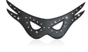 Smart Moves - Studded Oogmasker - Zwart-Erotiekvoordeel.nl