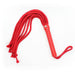 Smart Moves - Touw Flogger - 49 cm - Rood-Erotiekvoordeel.nl