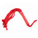 Smart Moves - Touw Flogger - 49 cm - Rood-Erotiekvoordeel.nl