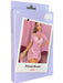 Snapshot - #honeybunny - Visnet Mini Jurkje - One Size - Roze-Erotiekvoordeel.nl