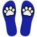 SneakXX - Sneaker Sokken PAW - Blauw-Erotiekvoordeel.nl