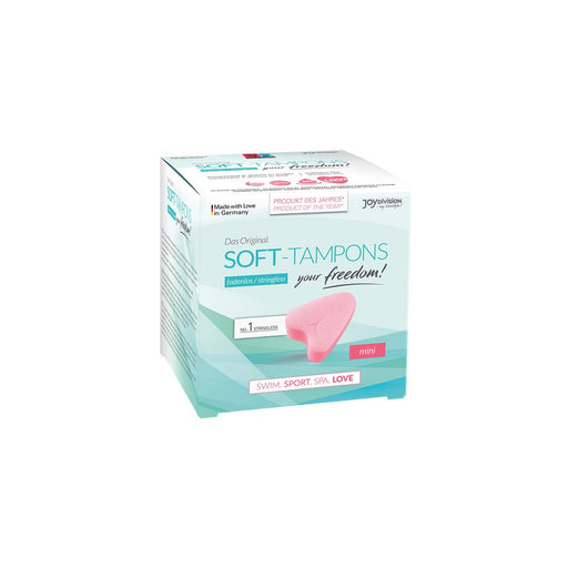 Soft Tampons Mini - Tamponsponsjes-Erotiekvoordeel.nl