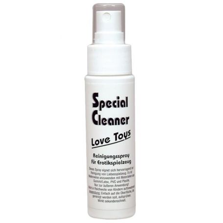 Special Cleaner Love Toys-Erotiekvoordeel.nl