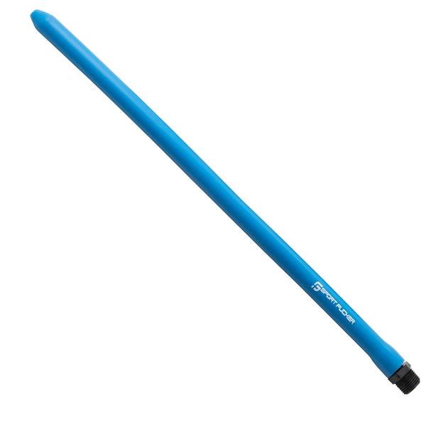 Sport Fucker - Locker Room Hose Anaal Douche 45 cm - Blauw-Erotiekvoordeel.nl