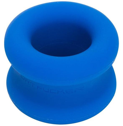 Sport Fucker - Muscle - Ball Stretcher - Siliconen - Blauw-Erotiekvoordeel.nl