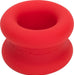 Sport Fucker - Muscle - Ball Stretcher - Siliconen - Rood-Erotiekvoordeel.nl