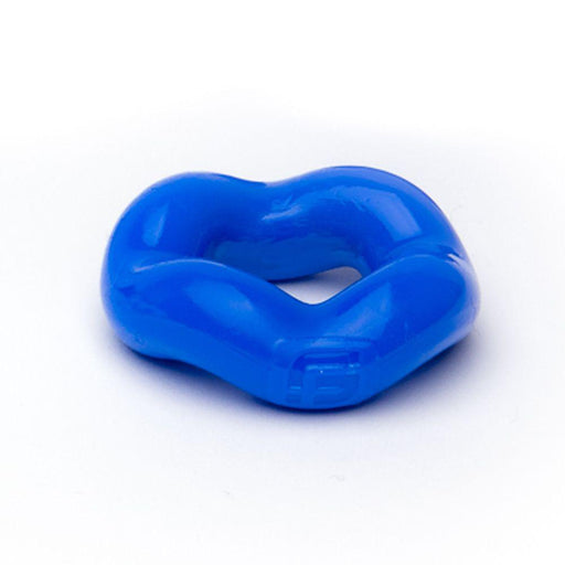 Sport Fucker - Revolution Ring - Rekbare Cockring - Blauw-Erotiekvoordeel.nl