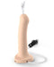 Strap-On-Me - Dildo Met spuit mogelijkheid - Lichte Huidskleur-Erotiekvoordeel.nl