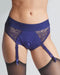 Strap-On-Me - Harness Diva - Strap-On Harnas - Blauw-Erotiekvoordeel.nl