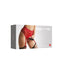 Strap-On-Me - Harness Diva - Strap-On Harnas - Rood-Erotiekvoordeel.nl