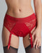 Strap-On-Me - Harness Diva - Strap-On Harnas - Rood-Erotiekvoordeel.nl