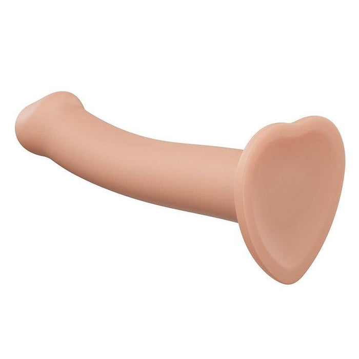 Strap-On-Me - Semi-Realistische Dildo Met Zuignap - Lichte Huidskleur-Erotiekvoordeel.nl