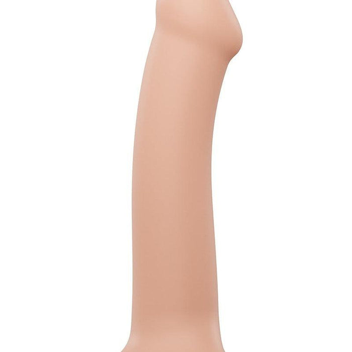 Strap-On-Me - Semi-Realistische Dildo Met Zuignap - Lichte Huidskleur-Erotiekvoordeel.nl