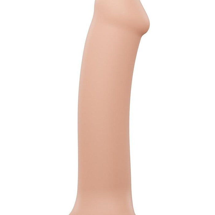 Strap-On-Me - Semi-Realistische Dildo Met Zuignap - Lichte Huidskleur-Erotiekvoordeel.nl