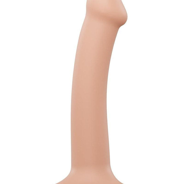 Strap-On-Me - Semi-Realistische Dildo Met Zuignap - Lichte Huidskleur-Erotiekvoordeel.nl