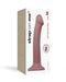 Strap-On-Me - Semi-Realistische Mono Density Dildo Met Zuignap - oudroze-Erotiekvoordeel.nl