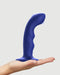 Strap-On-Me - Wave - Tapping Dildo - Met Tapping Functie - Blauw-Erotiekvoordeel.nl