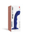 Strap-On-Me - Wave - Tapping Dildo - Met Tapping Functie - Blauw-Erotiekvoordeel.nl