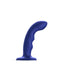 Strap-On-Me - Wave - Tapping Dildo - Met Tapping Functie - Blauw-Erotiekvoordeel.nl