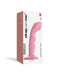 Strap-On-Me - Wave - Tapping Dildo - Met Tapping Functie - Roze-Erotiekvoordeel.nl